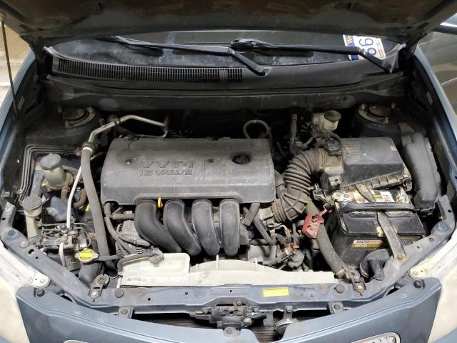 Photo 11 from auction – 2008 PONTIAC VIBE with VIN 5Y2SL65868Z420970