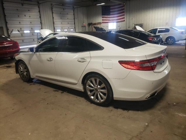 Photo 2 from auction – 2012 HYUNDAI AZERA GLS with VIN KMHFH4JG0CA123488
