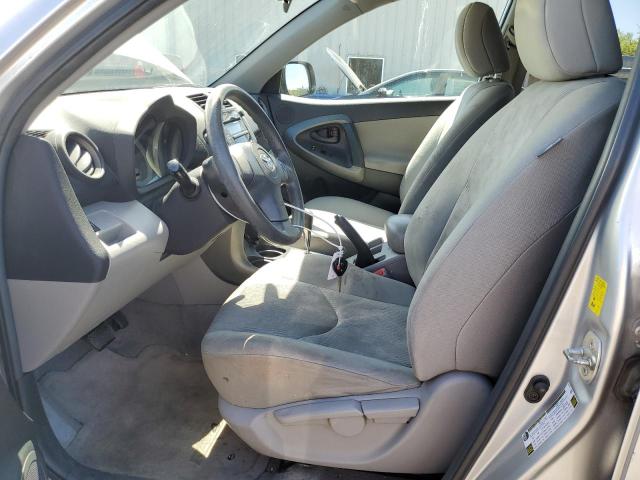Photo 7 from auction – 2010 TOYOTA RAV4 with VIN 2T3ZF4DV9AW023499