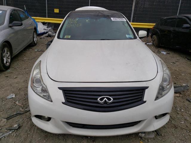 Photo 5 from auction – 2010 INFINITI G37 with VIN JN1CV6AR8AM459630
