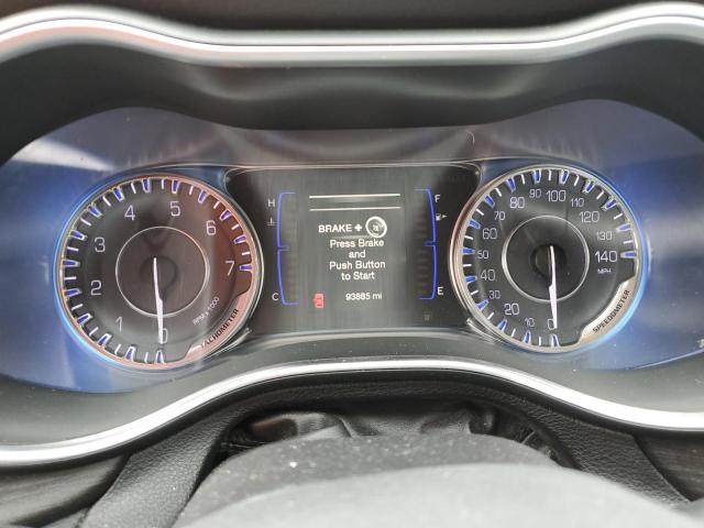 Photo 9 from auction – 2016 CHRYSLER 200 LIMITE with VIN 1C3CCCAB6GN108288