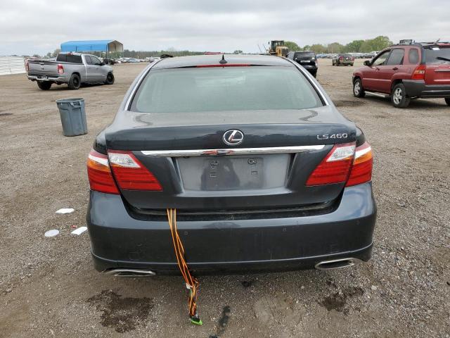 Photo 6 from auction – 2011 LEXUS LS 460 with VIN JTHBL5EFXB5107071