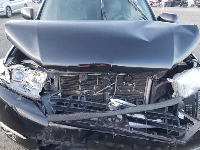 Photo 12 from auction – 2013 TOYOTA HIGHLANDER with VIN 5TDDK3EH5DS221253