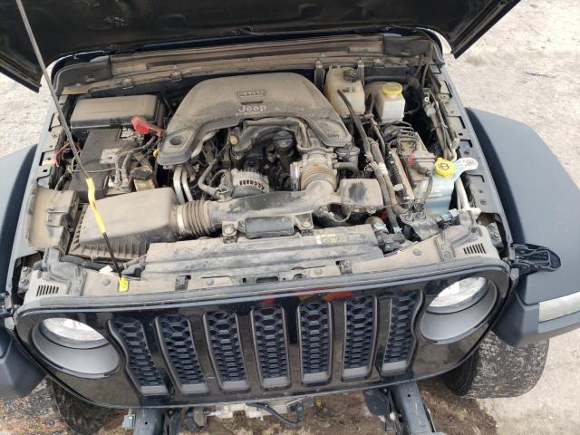 Photo 11 from auction – 2020 JEEP GLADIATOR with VIN 1C6JJTBG9LL140183