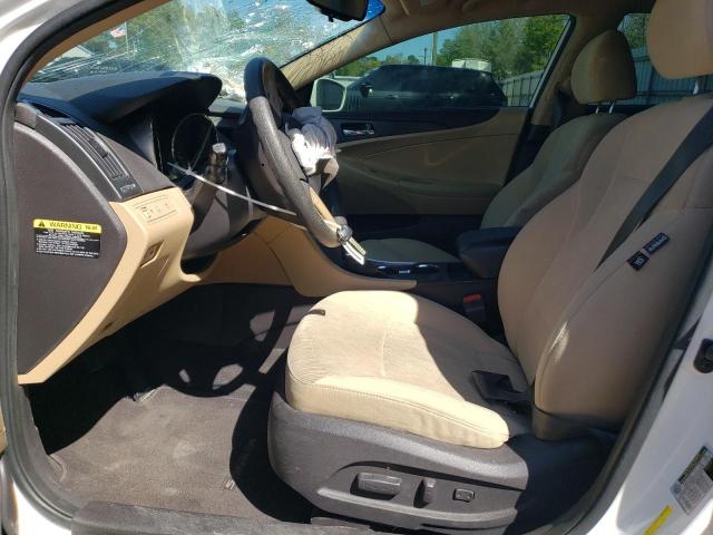 Photo 7 from auction – 2013 HYUNDAI SONATA GLS with VIN 5NPEB4AC0DH516125