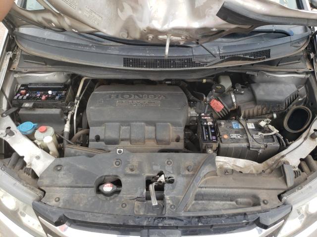 Photo 12 from auction – 2014 HONDA ODYSSEY EX with VIN 5FNRL5H49EB029993
