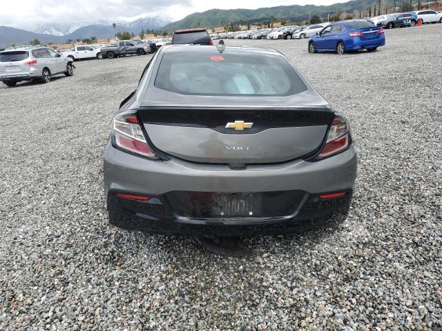 Photo 6 from auction – 2017 CHEVROLET VOLT LT with VIN 1G1RC6S52HU110264
