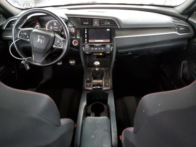 Photo 8 from auction – 2017 HONDA CIVIC SI with VIN 2HGFC1E51HH700646