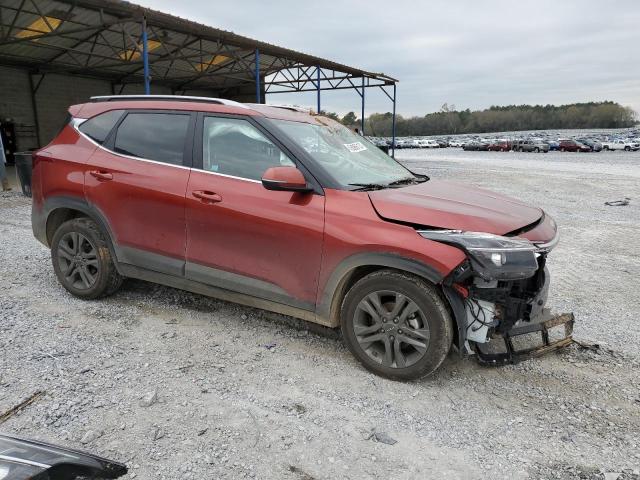 Photo 4 from auction – 2023 KIA SELTOS S with VIN KNDEU2AA6P7392223