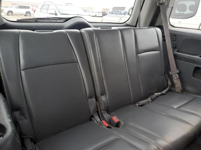 Photo 10 from auction – 2006 HONDA PILOT EX with VIN 2HKYF18676H531823