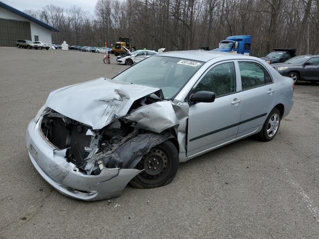 Photo 1 from auction – 2006 TOYOTA COROLLA CE with VIN 1NXBR32E36Z715098