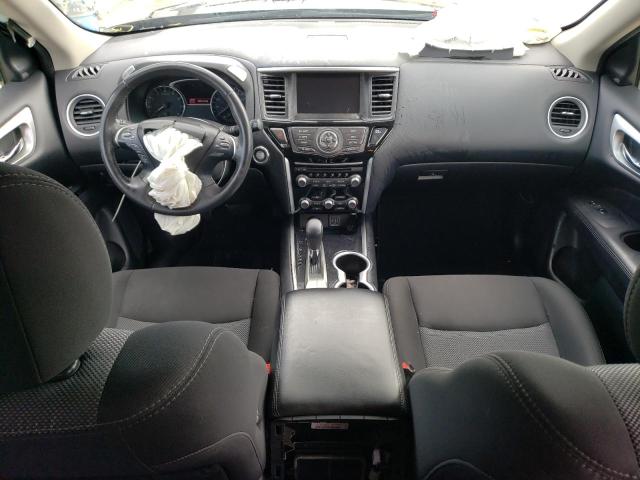 Photo 8 from auction – 2019 NISSAN PATHFINDER with VIN 5N1DR2MN7KC646965