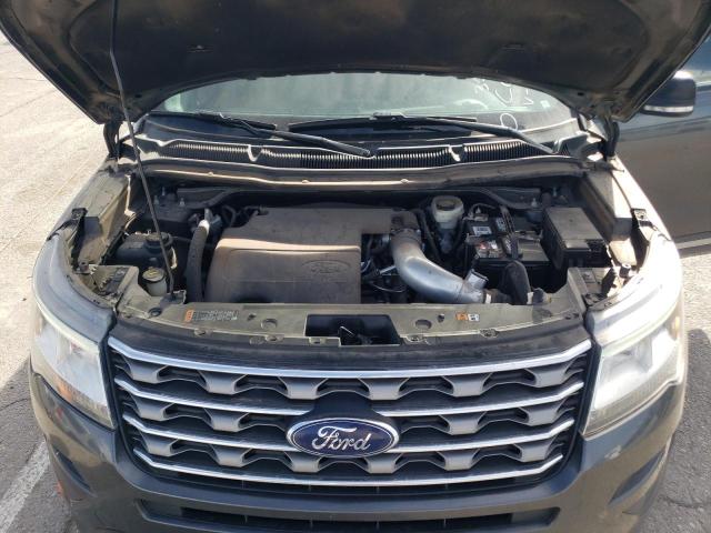 Photo 12 from auction – 2017 FORD EXPLORER X with VIN 1FM5K8D88HGD99351