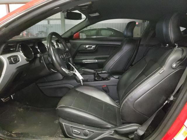 Photo 7 from auction – 2017 FORD MUSTANG with VIN 1FA6P8TH0H5227389
