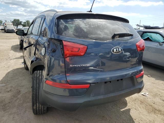 Photo 6 from auction – 2016 KIA SPORTAGE L with VIN KNDPB3AC2G7802733