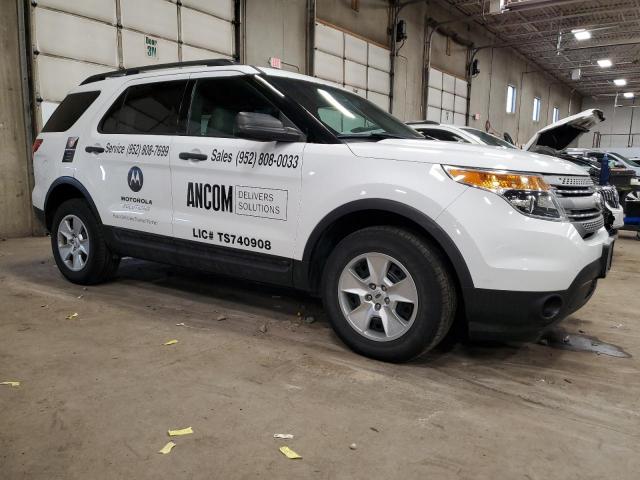 Photo 4 from auction – 2013 FORD EXPLORER with VIN 1FM5K8B89DGB62915