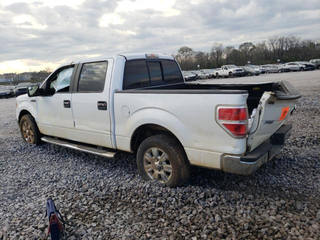 Photo 2 from auction – 2011 FORD F150 SUPER with VIN 1FTFW1CF7BFA55298