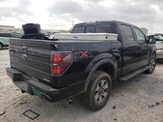 Photo 3 from auction – 2011 FORD F150 SUPER with VIN 1FTFW1EF3BFC38615