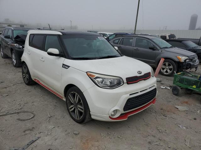Снимка 4 от търг – 2014 KIA SOUL + с VIN KNDJP3A54E7077576
