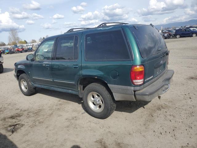 Photo 2 from auction – 2000 FORD EXPLORER X with VIN 1FMZU83PXYZA14722