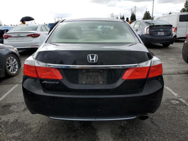 Photo 6 from auction – 2014 HONDA ACCORD LX with VIN 1HGCR2F33EA193165