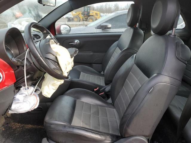 Photo 7 from auction – 2012 FIAT 500 SPORT with VIN 3C3CFFBR5CT110077