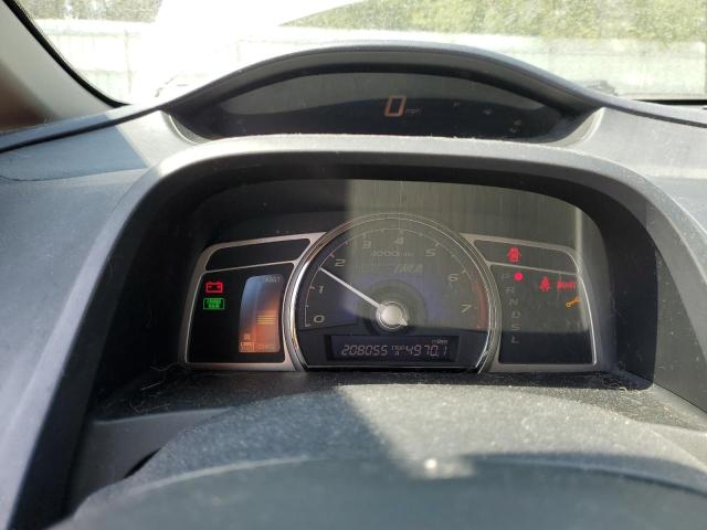 Photo 9 from auction – 2006 HONDA CIVIC HYBR with VIN JHMFA36286S012412