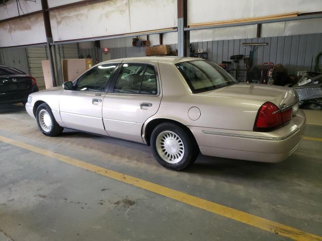 Photo 2 from auction – 1998 MERCURY GRAND MARQ with VIN 2MEFM75W4WX655582