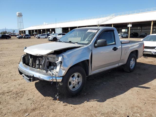 GMC CANYON 2007 with VIN 1GTCS149678199721 - Photo from auction