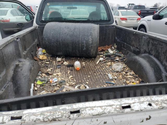 Photo 10 from auction – 2002 FORD F150 with VIN 1FTRF17272NB66959
