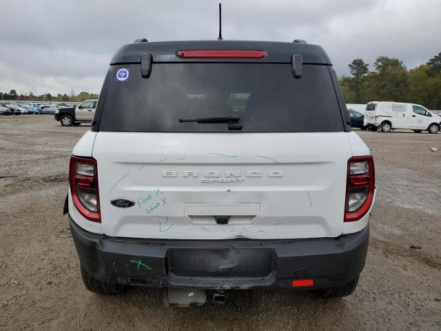Photo 6 from auction – 2021 FORD BRONCO SPO with VIN 3FMCR9D97MRA04774