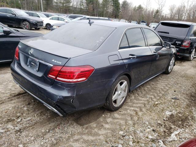 Photo 3 from auction – 2014 MERCEDES-BENZ E 350 4MAT with VIN WDDHF8JB0EA823129