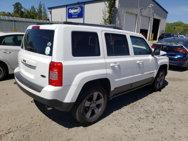 Photo 3 from auction – 2016 JEEP PATRIOT SP with VIN 1C4NJRBB5GD786144