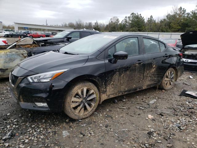 Photo 1 from auction – 2020 NISSAN VERSA SR with VIN 3N1CN8FV1LL865599