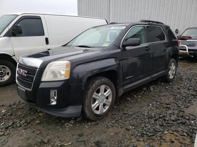 GMC TERRAIN SL 2010 with VIN 2CTFLDEY7A6355929 - Photo from auction