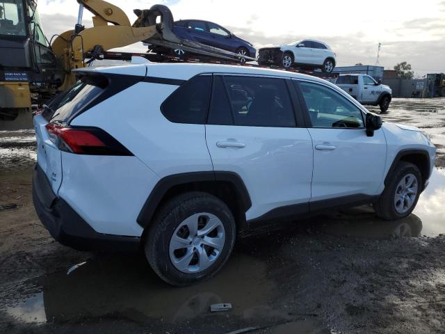 Photo 3 from auction – 2022 TOYOTA RAV4 LE with VIN 2T3F1RFV1NC296780