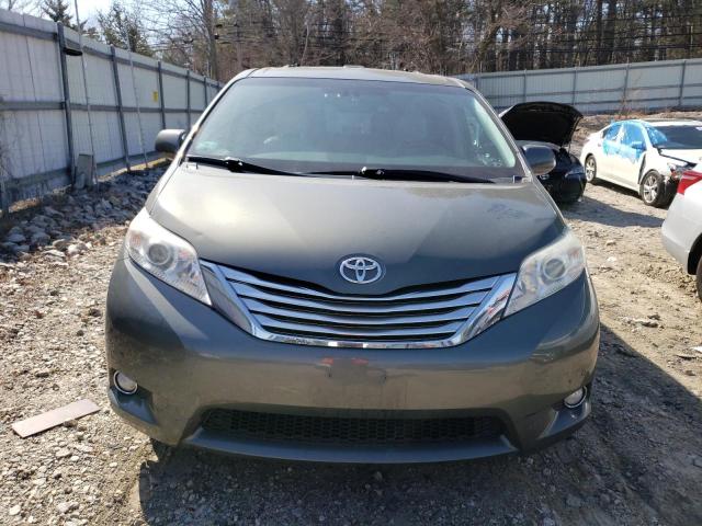 Photo 5 from auction – 2012 TOYOTA SIENNA XLE with VIN 5TDDK3DCXCS039388