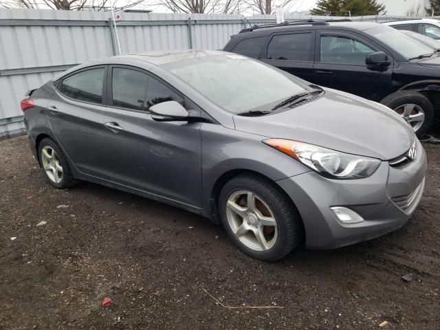 Photo 4 from auction – 2012 HYUNDAI ELANTRA LI with VIN 5NPDH4AE1CH082548