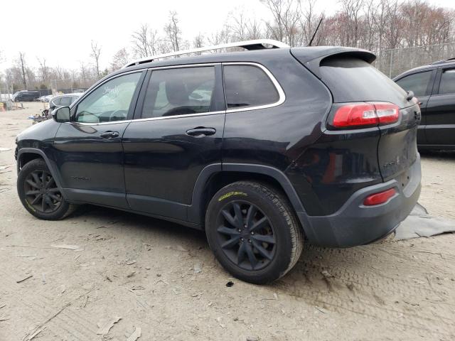 Photo 2 from auction – 2015 JEEP CHEROKEE L with VIN 1C4PJMCS7FW665726