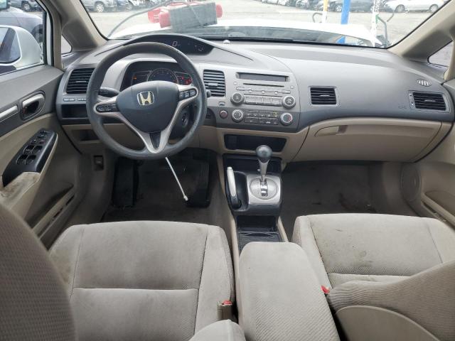 Photo 8 from auction – 2009 HONDA CIVIC EX with VIN 2HGFA16839H345415