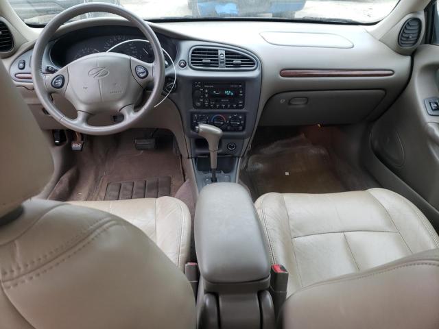 Photo 8 from auction – 1998 OLDSMOBILE CUTLASS GL with VIN 1G3NG52M1W6340813