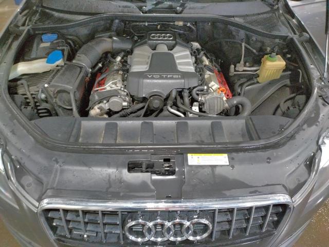 Photo 12 from auction – 2013 AUDI Q7 PREMIUM with VIN WA1LGAFE4DD006989