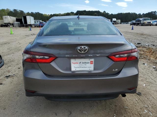 Photo 6 from auction – 2022 TOYOTA CAMRY LE with VIN 4T1C11AK2NU679796