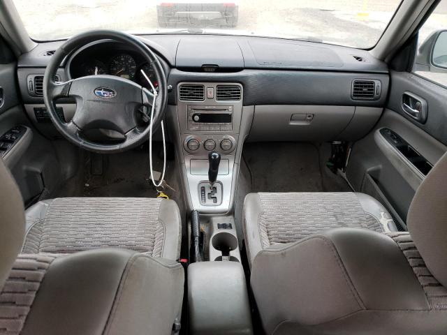 Photo 8 from auction – 2004 SUBARU FORESTER 2 with VIN JF1SG656X4H743671