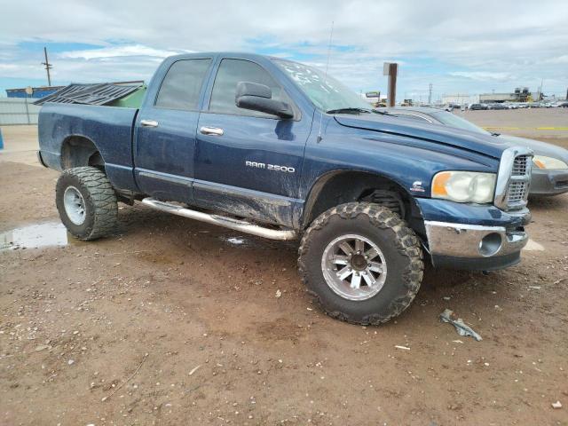 Zdjęcie 4 z aukcji – 2005 DODGE RAM 2500 S z VIN 3D7KS28C05G781124
