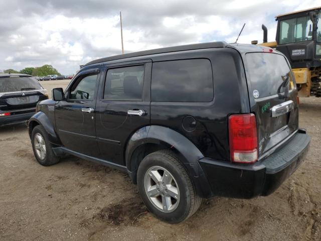 Photo 2 from auction – 2007 DODGE NITRO SLT with VIN 1D8GT58K37W723438