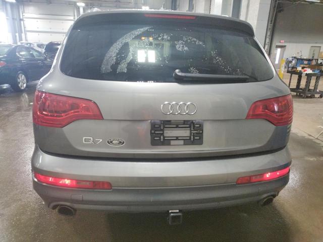 Photo 6 from auction – 2013 AUDI Q7 PREMIUM with VIN WA1LGAFE4DD006989