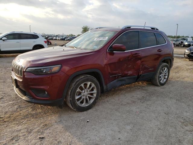 Photo 1 from auction – 2019 JEEP CHEROKEE L with VIN 1C4PJLCB3KD267106