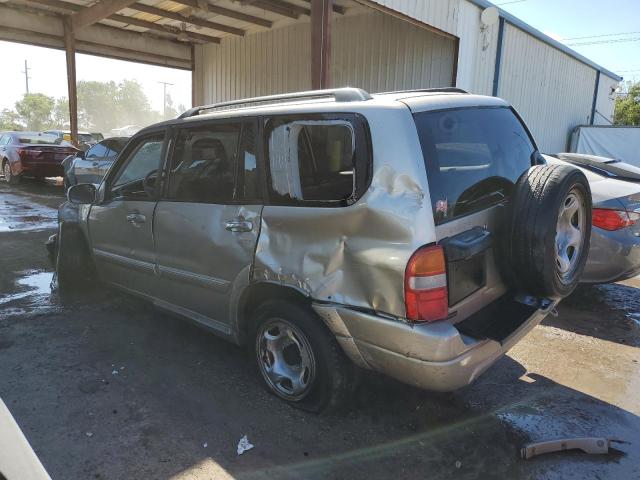 Photo 2 from auction – 2002 SUZUKI XL7 PLUS with VIN JS3TY92VX24108481