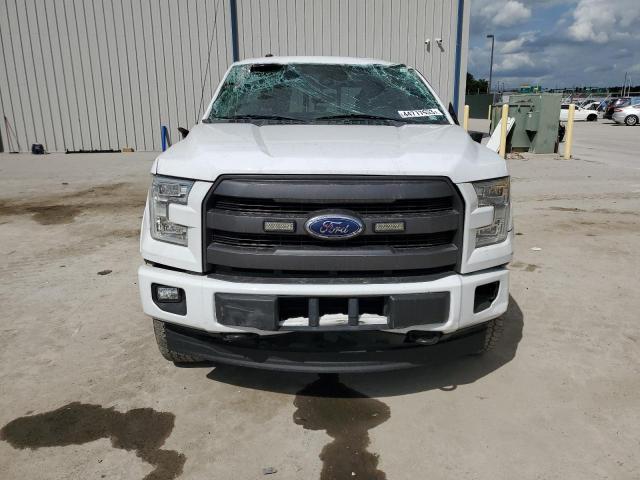 Photo 5 from auction – 2017 FORD F150 SUPER with VIN 1FTEW1EG2HKE40804